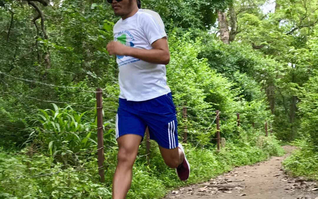 “पृथ्वी र मानवता जोगाऔं” किन ?