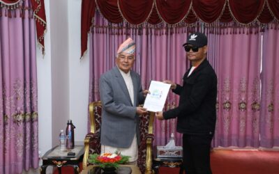 Preparation meetings with National Leaders