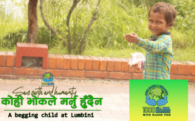 No one should die of hunger